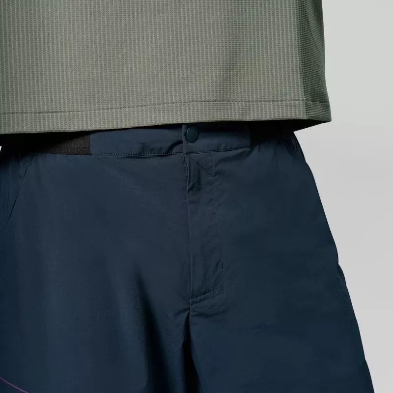 Calções cargo de caminhada Salewa Pedroc 4 DST homem Blueberry L