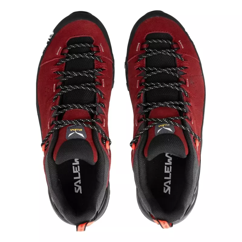 Sapatos de montanha Salewa Alp Trainer 2 GTX mulher Syrah/preto UK 7 (EU 40,5)