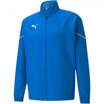 Casaco de futebol PUMA teamRISE Sideline homem Peacoat Blue