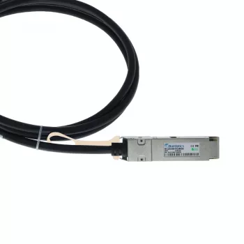 BlueOptics cabo DAC QSFP BlueLAN compatível com Supermicro CBL-NTWK-0943-SQ28C20M SC253501K2M30