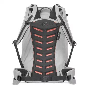 Salewa Puez 23L Mochila de caminhada para mulher - Black Out/Oatmeal