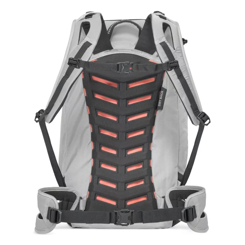 Salewa Puez 23L Mochila de caminhada para mulher - Black Out/Oatmeal