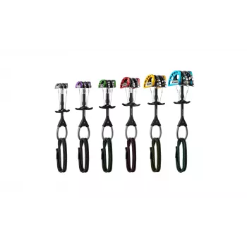 Conjunto de dispositivos de travamento Wild Country Friend 0.4, 0.5, 0.75, 1, 2, 3