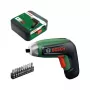 Parafusadeira sem fio BOSCH IXO 8 3,6V com carregamento USB-C e 10 bits