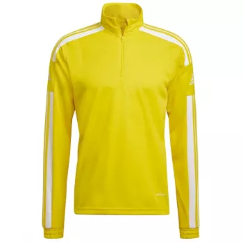 Top de treino adidas Squadra 21 amarelo GP6474 XL sweatshirt homem
