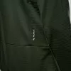 Casaco de fleece com capuz Salewa Puez Altavia PL HD homem - verde-escuro, tamanho M