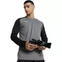 Casaco de treino para guarda-redes Puma teamPACER GK LS homem cinzento 704933 43 M
