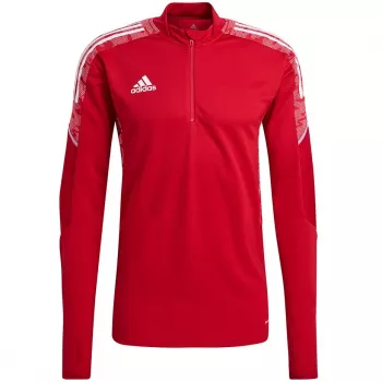 Top de treino adidas Condivo 21 Primeblue vermelho GH7155 sweatshirt homem