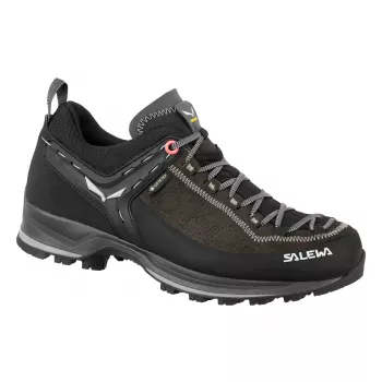 Botas de montanha Salewa MTN Trainer 2 GTX para mulher - Preto/Bungee Cord - UK 6.5 (EU 40)