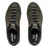 Botas de montanha Salewa MTN Trainer 2 GTX para mulher - Preto/Bungee Cord - UK 6.5 (EU 40)