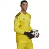 Camisola de guarda-redes de manga comprida adidas Condivo 22 para homem Solar Yellow