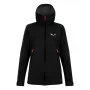 Salewa Sella DST casaco softshell para mulher Black Out L
