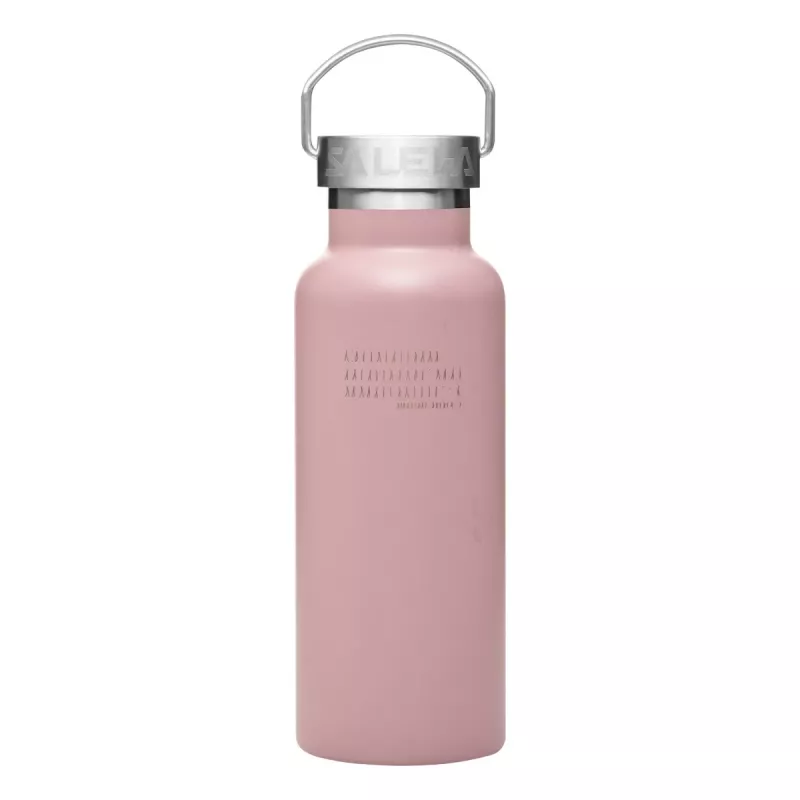 Garrafa isotérmica Salewa Bottle Valsura 0,45 l Zephyr Secret Poem of Nature