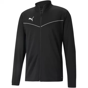 Puma teamRISE casaco de treino em poliéster Puma Black 657392 03 M