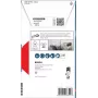 Lâmina de serra segmentada Bosch Expert Carbide-RIFF Starlock 85 mm RT3 grossa para remover argamassa de juntas