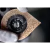 Lâmina de serra segmentada Bosch Expert Carbide-RIFF Starlock 85 mm RT3 grossa para remover argamassa de juntas