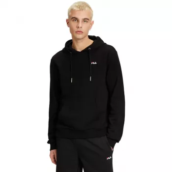 Sweatshirt FIREANGEL para homem Fila Bengel Preto FAM0498 80010 XL