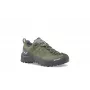 Sapatos de aproximação Salewa Wildfire Leather 2 GTX para homem Faded Green/Preto EU 40.5