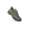 Sapatos de aproximação Salewa Wildfire Leather 2 GTX para homem Faded Green/Preto EU 40.5