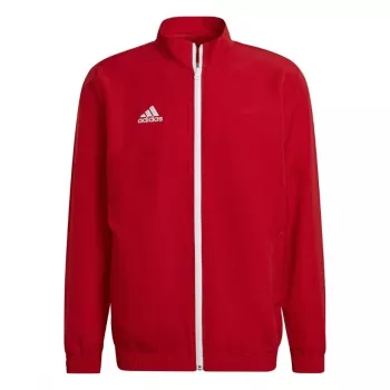 Casaco de apresentação adidas Entrada 22 homem vermelho 2XL