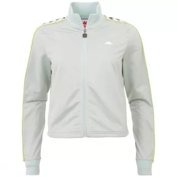 Sweatshirt Kappa Hasina mulher menta 308008 14-4807 M