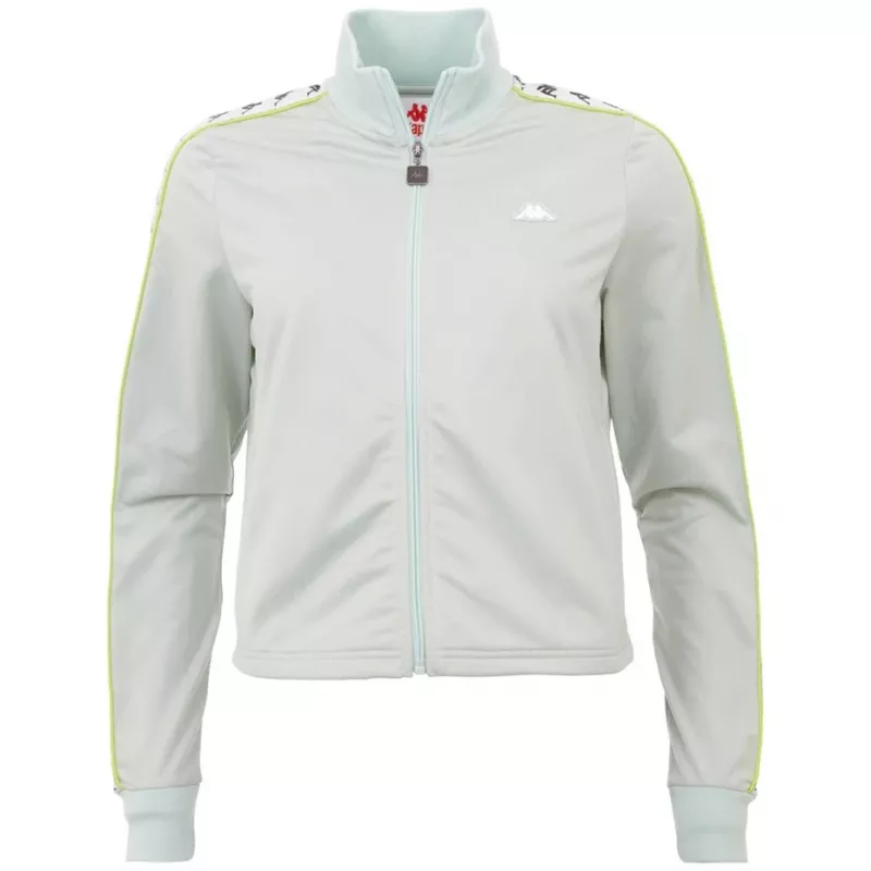 Sweatshirt Kappa Hasina mulher menta 308008 14-4807 M