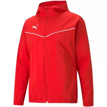 Casaco para todo o tempo PUMA teamRISE vermelho 657396 01