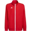 Casaco de apresentação adidas Entrada 22 vermelho criança 128 cm