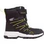 Sapatos Kappa Floki Tex criança preto-lima 260975K 1133
