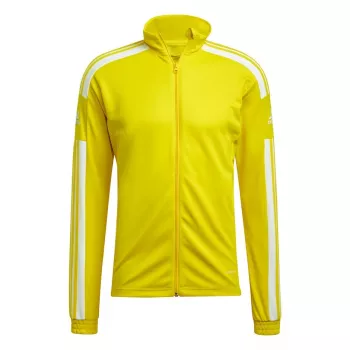 Sweatshirt de treino adidas Squadra 21 amarelo GP6465 S homem