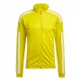 Sweatshirt de treino adidas Squadra 21 amarelo GP6465 S homem
