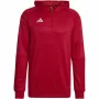 Sweatshirt com capuz adidas Tiro 23 Competition Team Power Red/preto homem M