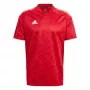 T-shirt adidas Condivo 21 JSY homem vermelha GJ6802 S