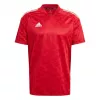 T-shirt adidas Condivo 21 JSY homem vermelha GJ6802 S