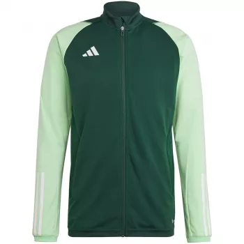 Sweatshirt de treino adidas Tiro 23 Competition homem verde HU1303