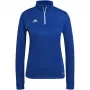Sweatshirt de treino adidas Entrada 22 azul HG6284 XS