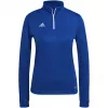 Sweatshirt de treino adidas Entrada 22 azul HG6284 XS