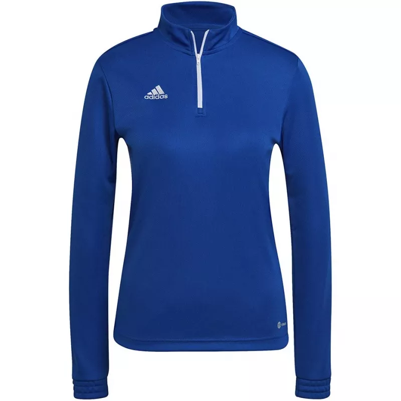 Sweatshirt de treino adidas Entrada 22 azul HG6284 XS