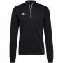 Casaco de treino adidas Entrada 22 preto 2XL H57544