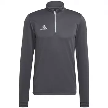 Sweatshirt de treino adidas Entrada 22 cinzento quatro 2XL