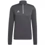 Sweatshirt de treino adidas Entrada 22 cinzento quatro 2XL