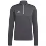 Sweatshirt de treino adidas Entrada 22 cinzento quatro XL