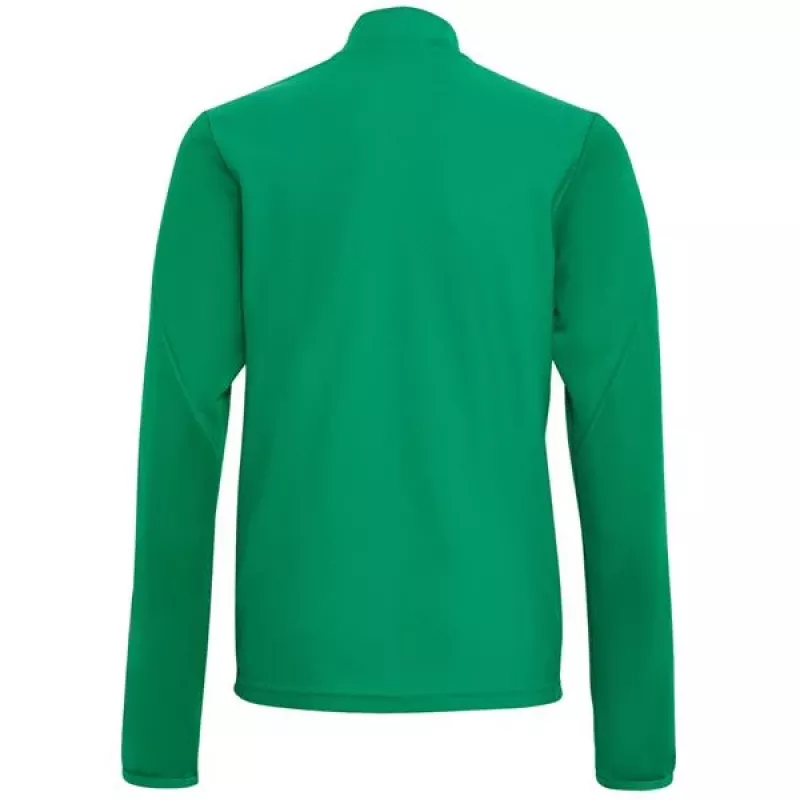 Top de treino adidas Tiro 23 League para criança verde 176cm