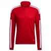 Top de treino adidas Squadra 21 vermelho GP6472 L