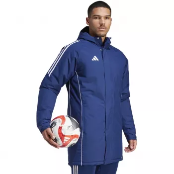 Parka adidas Tiro 24 Stadium homem Team Navy Blue casaco L