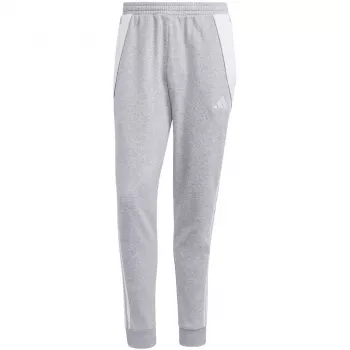 Calças de fato de treino adidas Tiro 24 homem Medium Grey Heather L