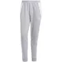 Calças de fato de treino adidas Tiro 24 homem Medium Grey Heather L