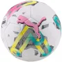 Bola de futebol PUMA Orbita 2TB FIFA Quality Pro branco-verde-rosa 83775 01