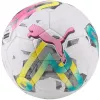 Bola de futebol PUMA Orbita 2TB FIFA Quality Pro branco-verde-rosa 83775 01