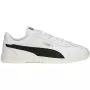 PUMA Club 5V5 sapatos de futsal para homem Puma Black-Puma White 389406 03